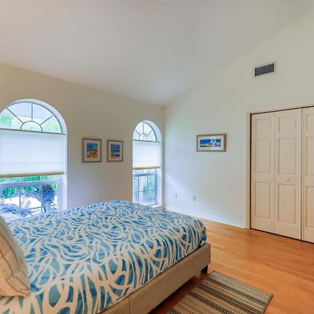 Sanibel Sunrise Villa Captiva Island Kültér fotó
