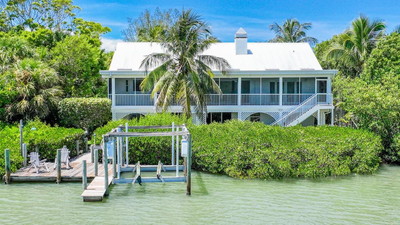 Sanibel Sunrise Villa Captiva Island Kültér fotó